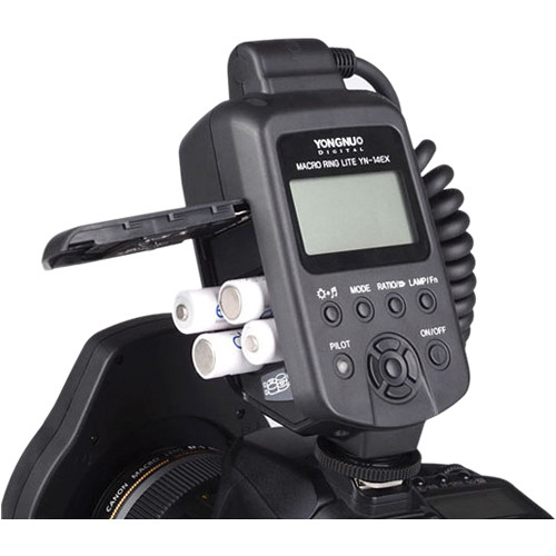 Flash Meike MK MT24 II Macro Twin Lite Wireless Remote Flash for Canon